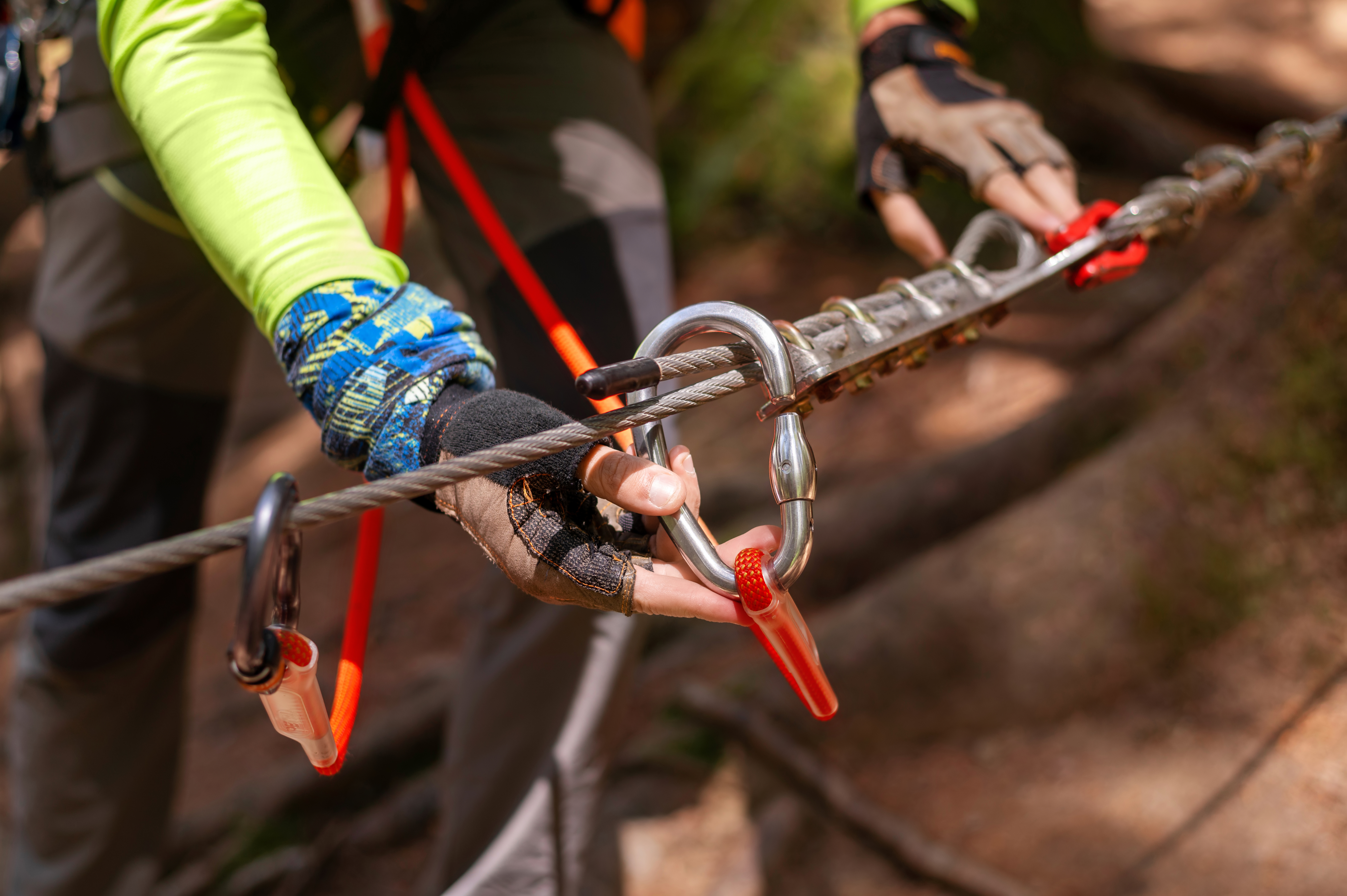 Rope Rescue